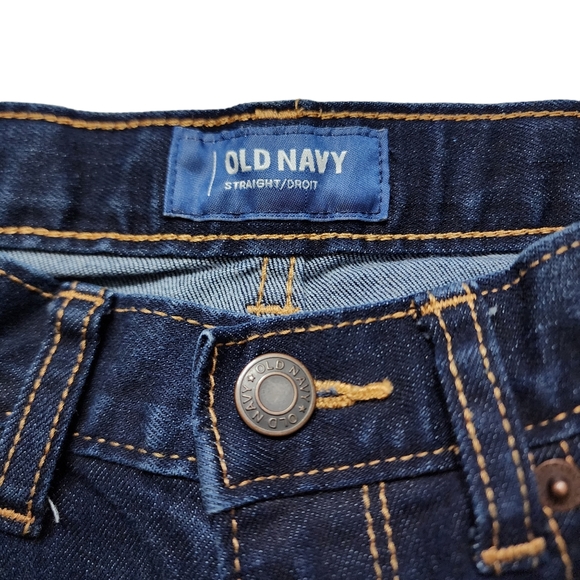 Boy's Old Navy Jeans Sz 10 Regular - Picture 2 of 5
